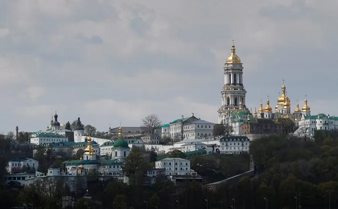 У Києво-Печерській лаврі коронавірусом заразилися всі священники