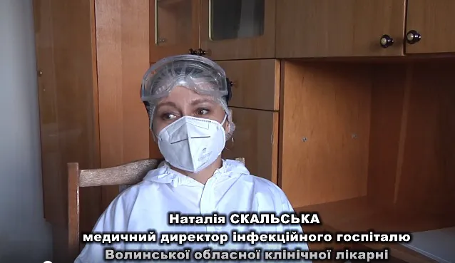 Тривожний стан, депресія, психози: луцька лікарка розповіла про перебіг коронавірусу
