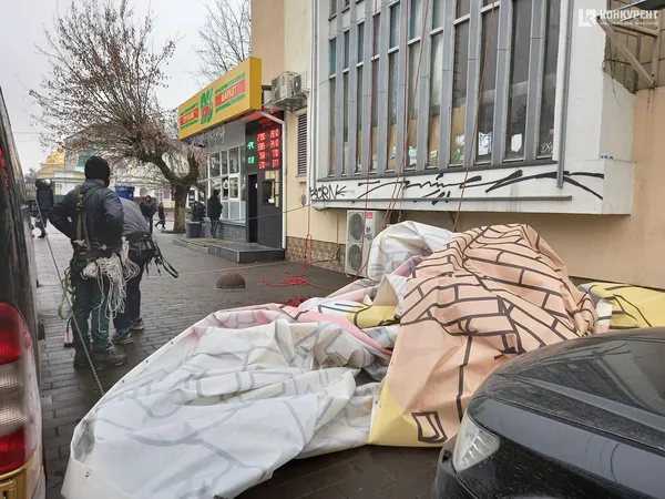 З луцького «Бім-Бома» вітатимуть зі святами (фото)