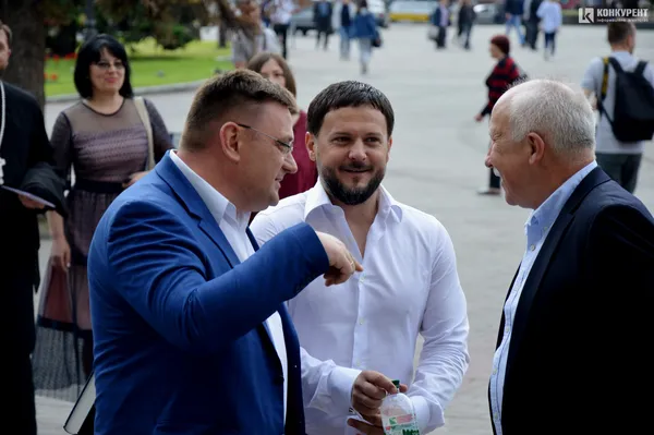 Хто прийшов на Другий молитовний сніданок Волині (фото)
