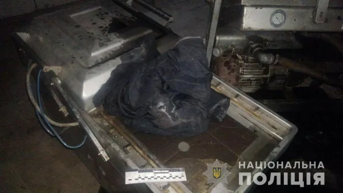 Луцькому підприємцю спалили обладнання в м'ясному цеху на Рівненщині (фото)