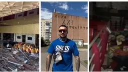 Колись тут танцював увесь Луцьк: як нині виглядає легендарна «Трьошка» (відео)