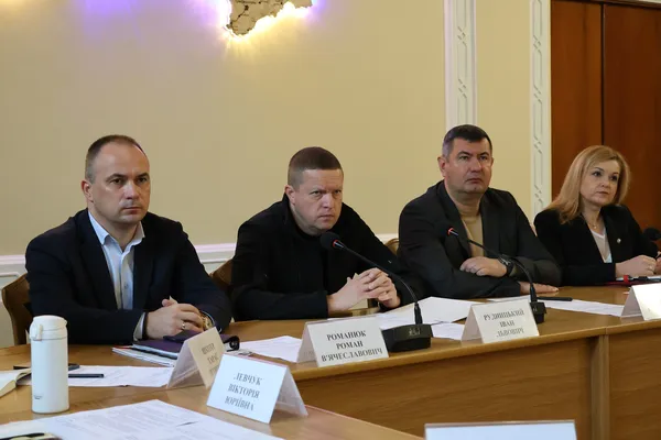«Основне завдання прийдешнього опалювального сезону – економія ресурсів», – Рудницький