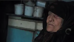Без світла і тепла: як на Волині посеред поля виживає самотня бабуся (відео)