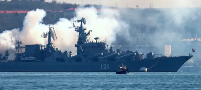В Чорному та Азовському морях чергують 4 ракетоносії рф