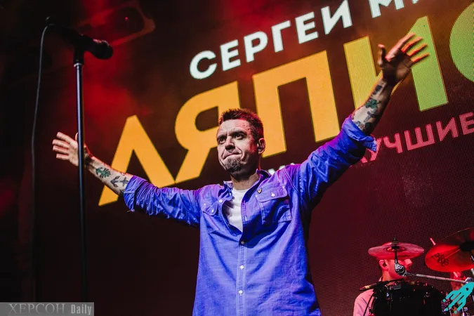 Концерт гурту «Ляпіс 98» у «Промені»: у чому особливість*