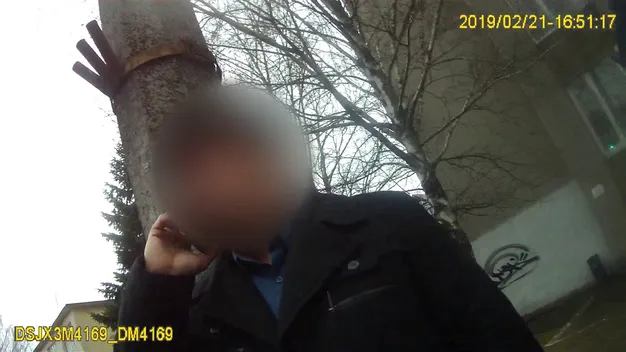 Порушував і прикидався пішоходом: в Луцьку патрульні покарали депутата