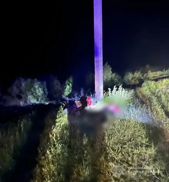Страшні трагедії: за добу на Волині в аваріях загинули два молодих мотоциклісти (фото)