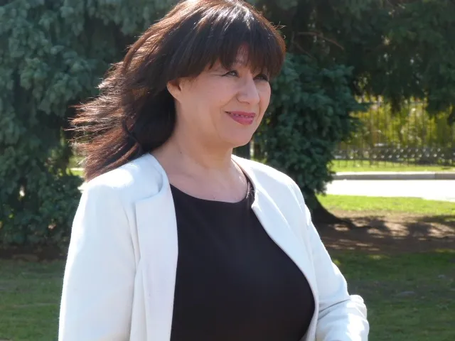 Директор департаменту культури Тетяна Гнатів