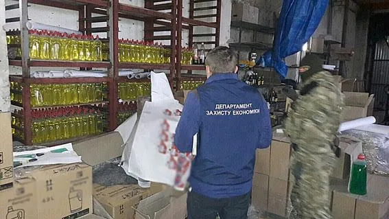 На Волині продавали підроблену побутову хімію (фото)