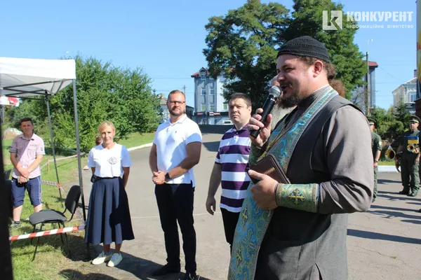 У Луцьку стартував перший чемпіонат міста зі стрільби з лука (ФОТО)