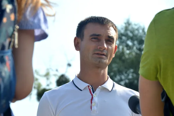 Директор ТОВ «Річковий порт »Луцьк