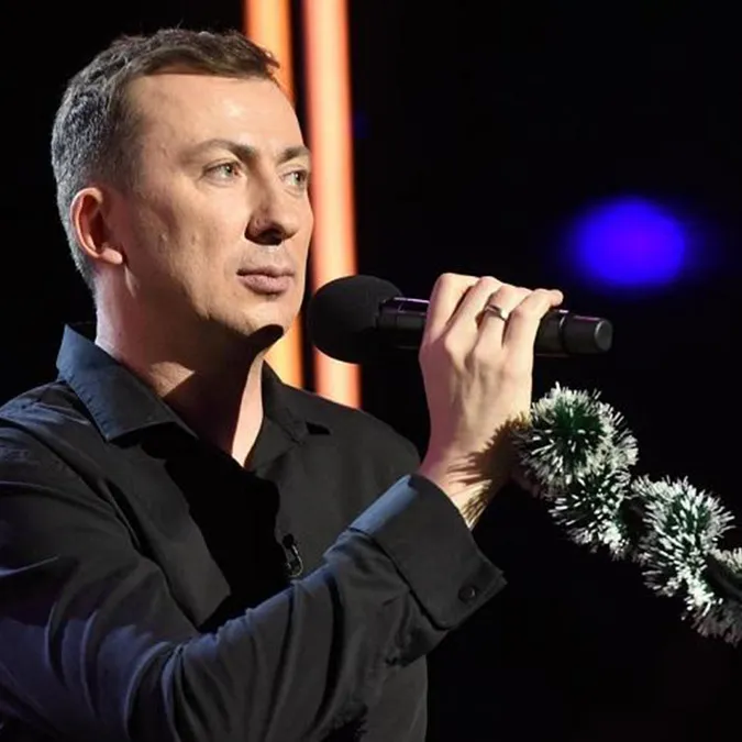 РЦ «Промінь» запрошує на гумористичне шоу Валерія Жидкова