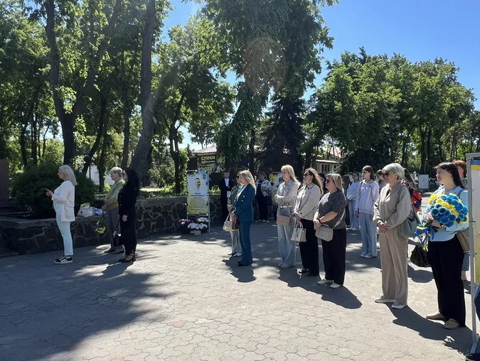 У Ковелі вручили посмертні нагороди родинам полеглих Героїв (фото)