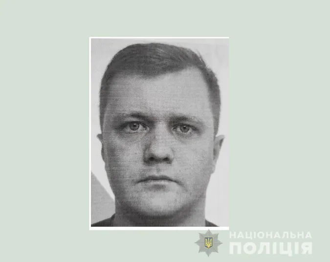 Волинські поліцейські шукають лучанина, який вчинив кримінальні порушення
