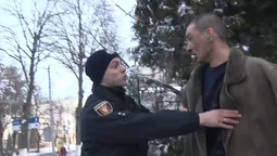 Погоня за авто "на бляхах":  подробиці "п'яної" аварії в Луцьку (відео)