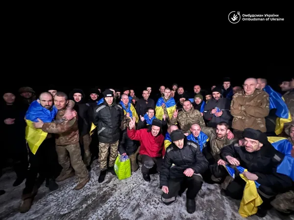ЗСУ, гвардійці, прикордонники: розповіли деталі 49-го обміну військовополонених