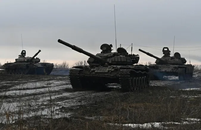 На Сумщині російські війська розстріляли автобус із цивільними