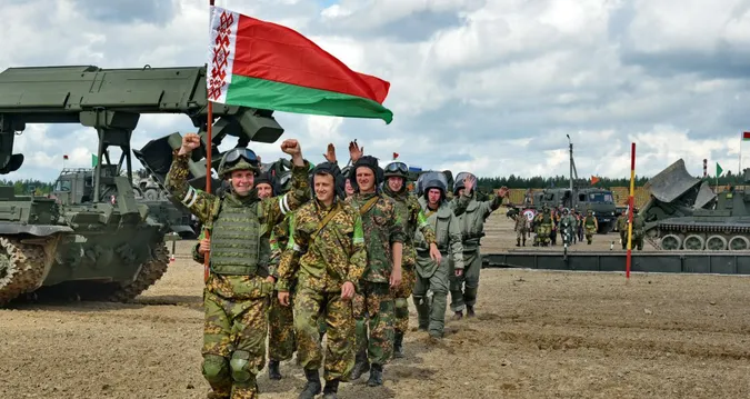 У Білорусі почали раптову перевірку сил реагування (відео)