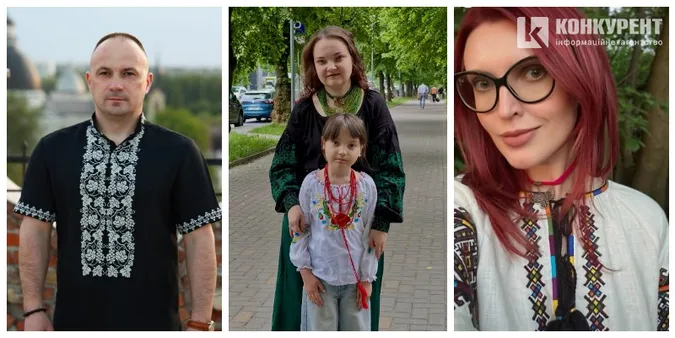 Барвисті і ошатні: волиняни у вишиванках заполонили соцмережі святковими фото