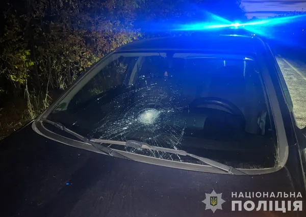 На Волині авто збило 10-річного велосипедиста – дитина у лікарні (фото)