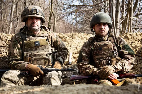 Сто днів під вогнем: волинські нацгвардійці розповіли, як тримали позиції під Покровськом (фото)