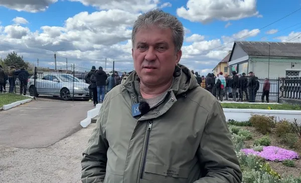 На Волині шахтарі протестують проти нового керівника «Волиньвугілля» (відео)