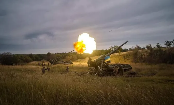 Близько 535 660 окупантів, 8 031 танків та 11 382 БпЛА: втрати ворога на 24 червня