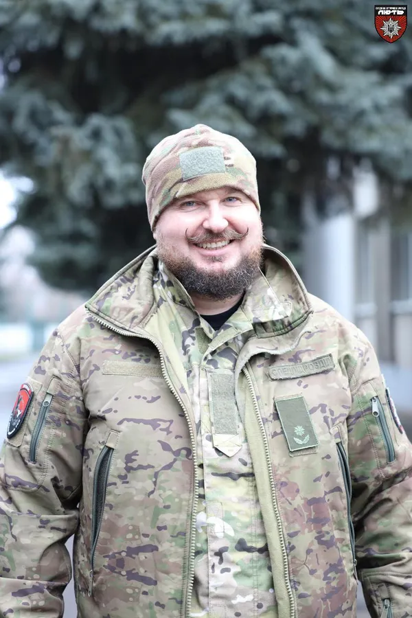 Майор поліції з Волині отримав нагороду з рук президента (фото)