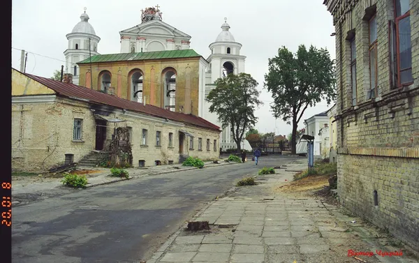 Луцьк тоді і тепер. Фотопрогулянка вулицями минулого