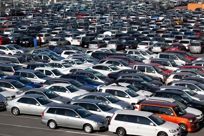 Як успішно продати «потриманий» автомобіль