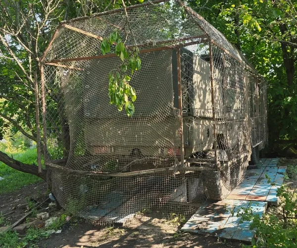 «Воскресіння» броні: військові «хірурги» волинського загону повертають техніку в стрій (фото)