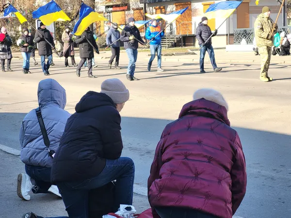 На Волині в останню путь провели Героя Романа Ващука (фото)