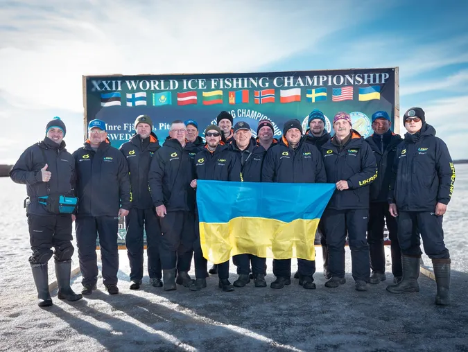 Яке місце на чемпіонаті світу посіла Україна після скандалу з дохлою рибою волинянина