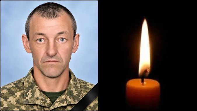 Життя обірвав ворожий FPV-дрон: на війні загинув захисник із Волині Олександр Шумік