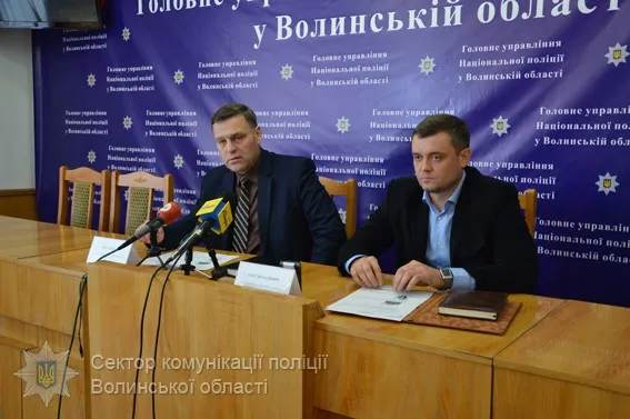 На Волині затримали три групи злодіїв