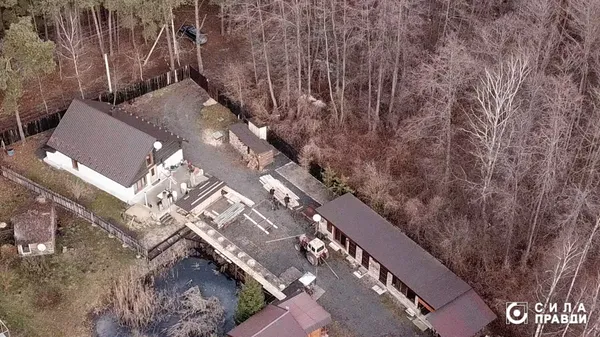 Скандал на Волині: бізнесмен через аукціони прибрав до рук землі в заказнику (відео)