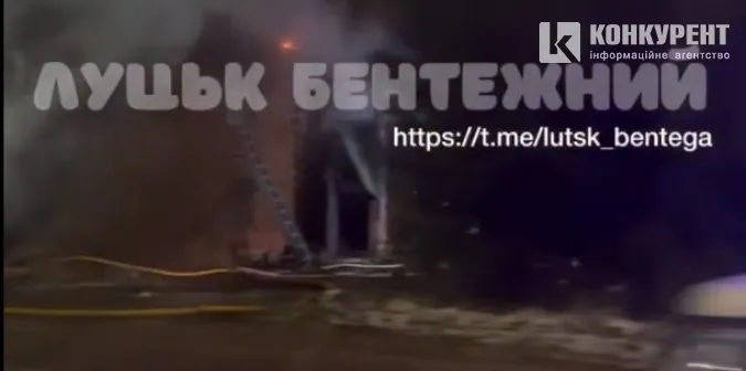 Не лишилось майже нічого: деталі пожежі у «Білочці» у Струмівці