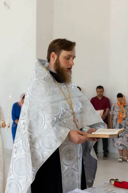 У Володимирі московський піп зімітував серцевий напад перед вагітною дружиною, щоб його не забрали в ТЦК