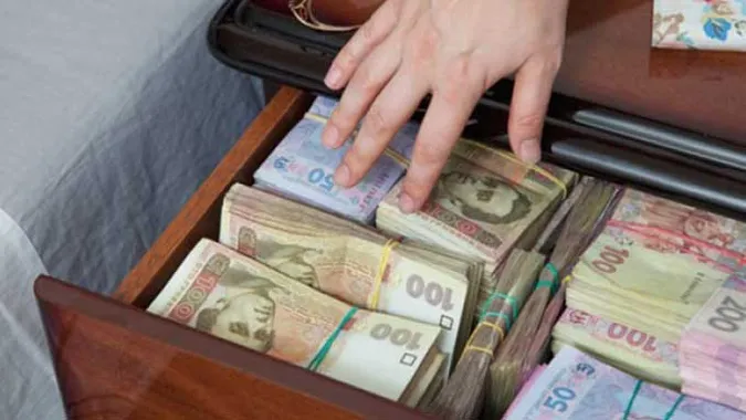 Українці у грудні отримають дві пенсії 