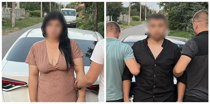 У Луцьку затримали «гастролерів», які видурювали гроші у продавців (фото)