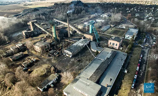 Шахти Нововолинська знеструмлені та під загрозою затоплення