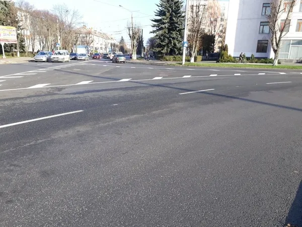 Як змінився Луцьк за рік (фото)