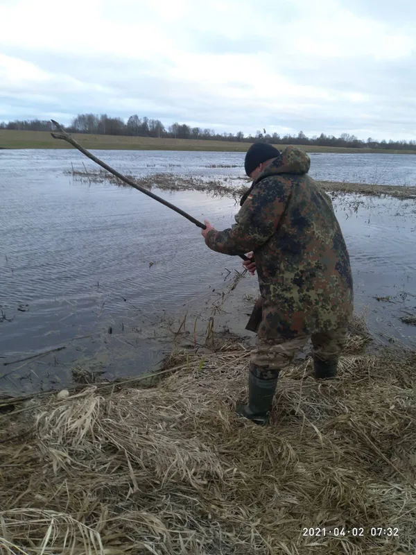 За перший тиждень нересту на Волині виявили 23 порушення (фото)
