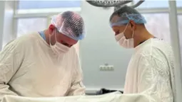 У Володимирі лікарі врятували пацієнта з надзвичайно рідкісною грижею