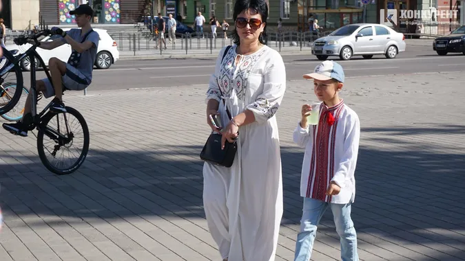 Як Луцьк зустрів свій 938 день народження (фото)