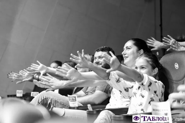 У «Промені» відгримів грандіозний концерт «Music-Show» (фото)*