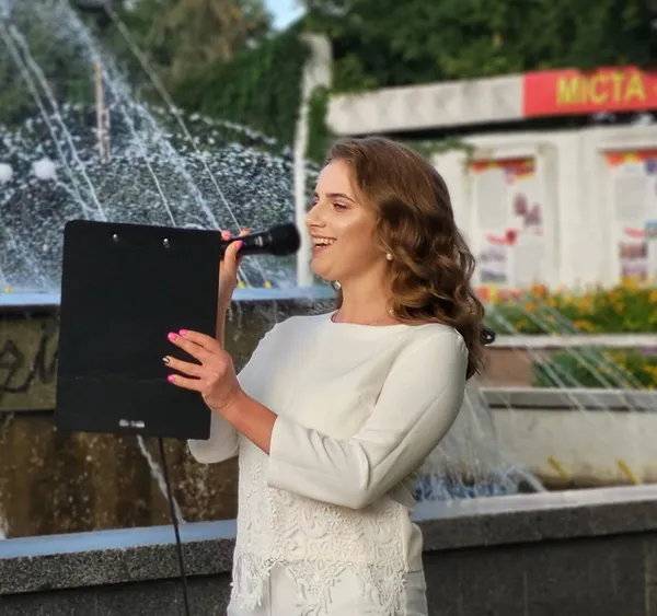 У Ковелі біля фонтану відбувся концерт на підтримку ЗСУ (фото)