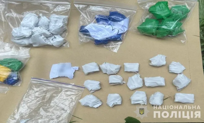 Під Луцьком «на гарячому» затримали 28-річного «закладника» (фото)