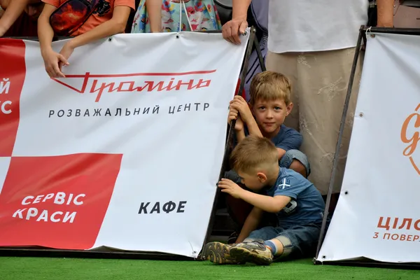 Як лучани святкували річницю «Променя» із Василем Вірастюком (фото)